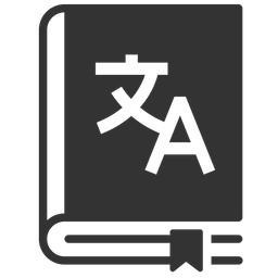 Dictionary  Icon