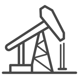 기름 펌프  아이콘