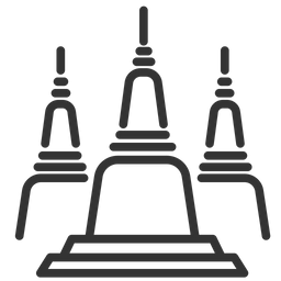 Pagoda  Icon