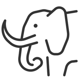 Elephant  Icon