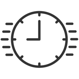 Clock  Icon