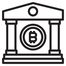 Bank  Icon