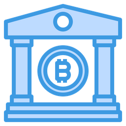 Bank  Icon