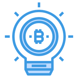 Bitcoin Innovation  Icon