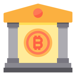 Bank  Icon