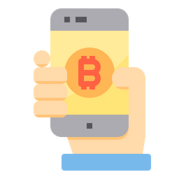 Bitcoin Pay  Icon