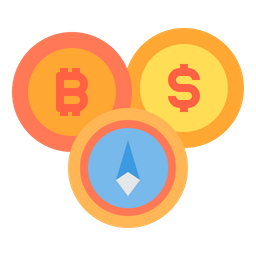 Bitcoin  Icon