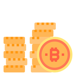 Bitcoin  Icon