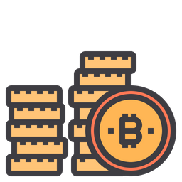 Bitcoin  Icon