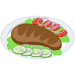 Beef Steak Platter  Icon