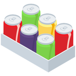 Beer Crate Vector  Icon