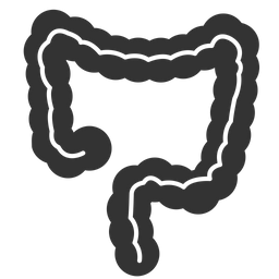 Large Intestine  Icon