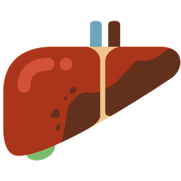 Hepatite  Ícone