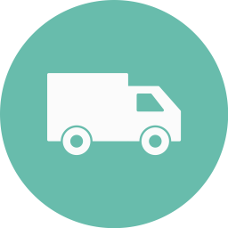 Delivery  Icon