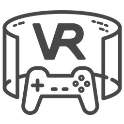 게임 시뮬레이터  아이콘