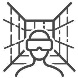 가상 현실  아이콘