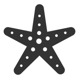 Starfish  Icon