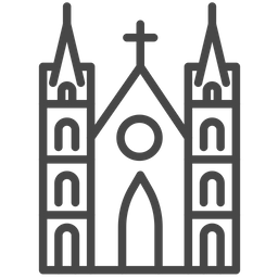 Cathedral  Icon