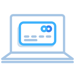 Online Payment  Icon