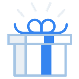 Gift Box  Icon