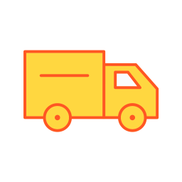 Delivery  Icon