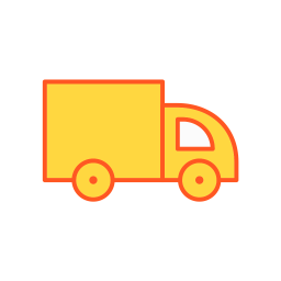 Delivery  Icon