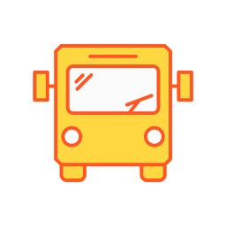 Bus  Icon