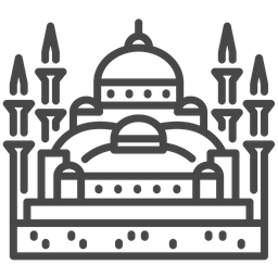 Sultan Ahmet Camii  Icon