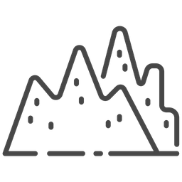 Fairy Chimneys  Icon