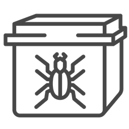 Bug Box  Icon