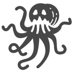 Oktopus  Symbol