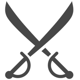 Klinge  Symbol