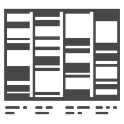 Chart  Icon