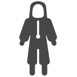 Biohazard Suit  Icon