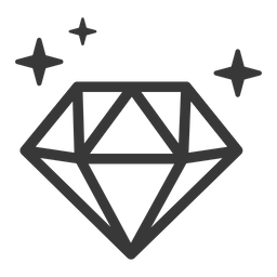 Diamond Gem Gift Icon