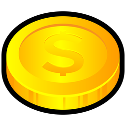 Coin  Icon