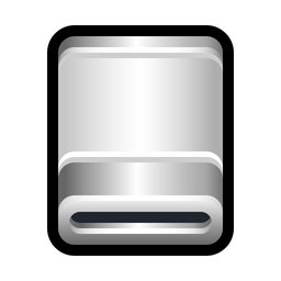 Removable drive  Icon