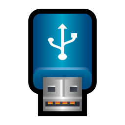 Flash drive  Icon