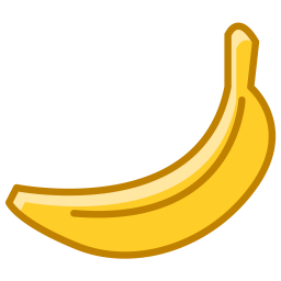 Banana  Icon