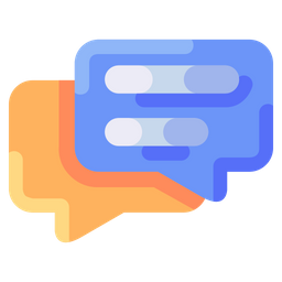 Conversation  Icon