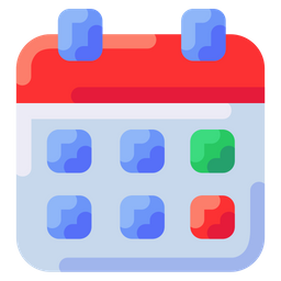 Calendar  Icon