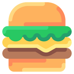 Burger  Icon