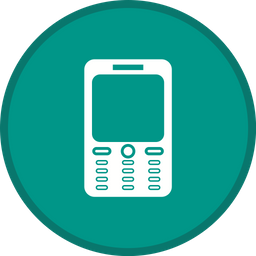 Cellphone  Icon