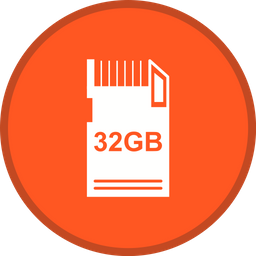 Data Storage Ii  Icon