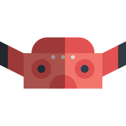 Robot  Icon