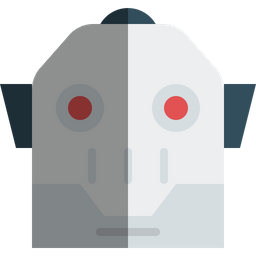 Robot  Icon