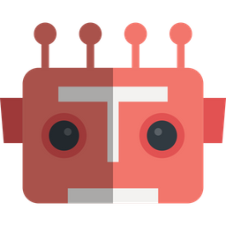 Robot  Icon