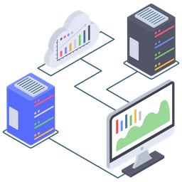 Bitcoin Analytics  Icon