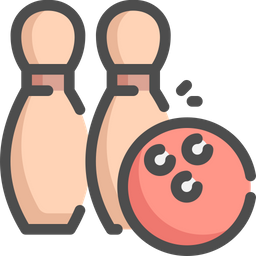 Bowling  Icon