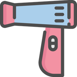 Hair dryer  Icon